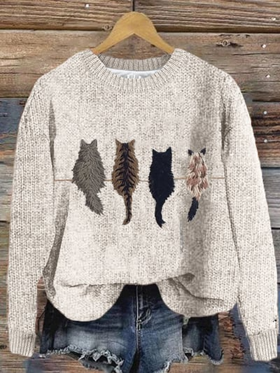Cavora™ | Sweter Rudolfa
