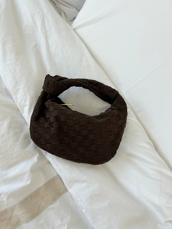 Ava Mini zamszowa torba