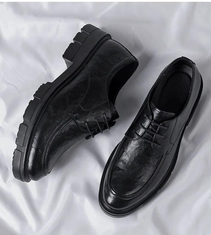 FERDI | Buty podwyższające +8CM +10CM